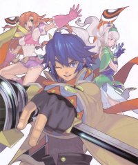 BUY NEW wild arms - 143645 Premium Anime Print Poster